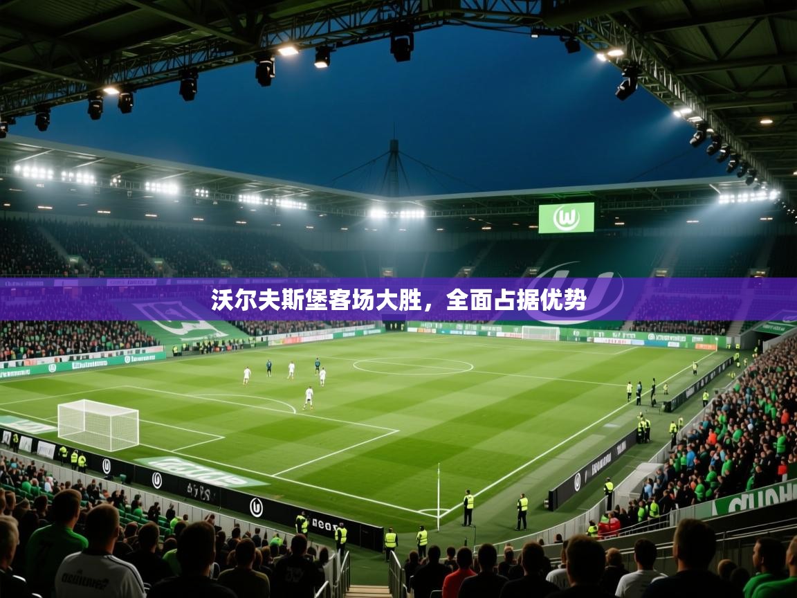 沃尔夫斯堡客场大胜，全面占据优势  第2张