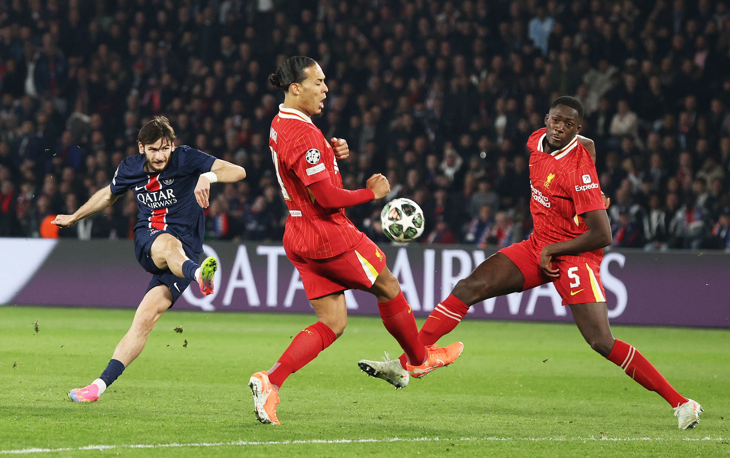 九游体育中国官网-巴黎圣日耳曼欧冠之路：球队备战势如破竹