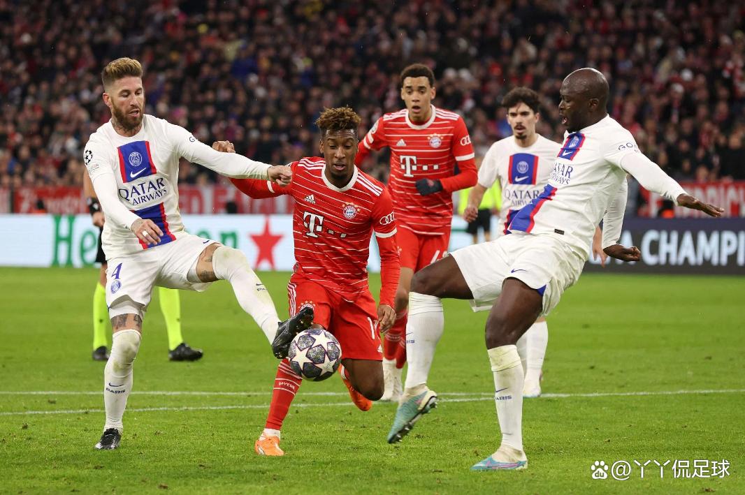 巴黎圣日耳曼欧冠之路：球队备战势如破竹