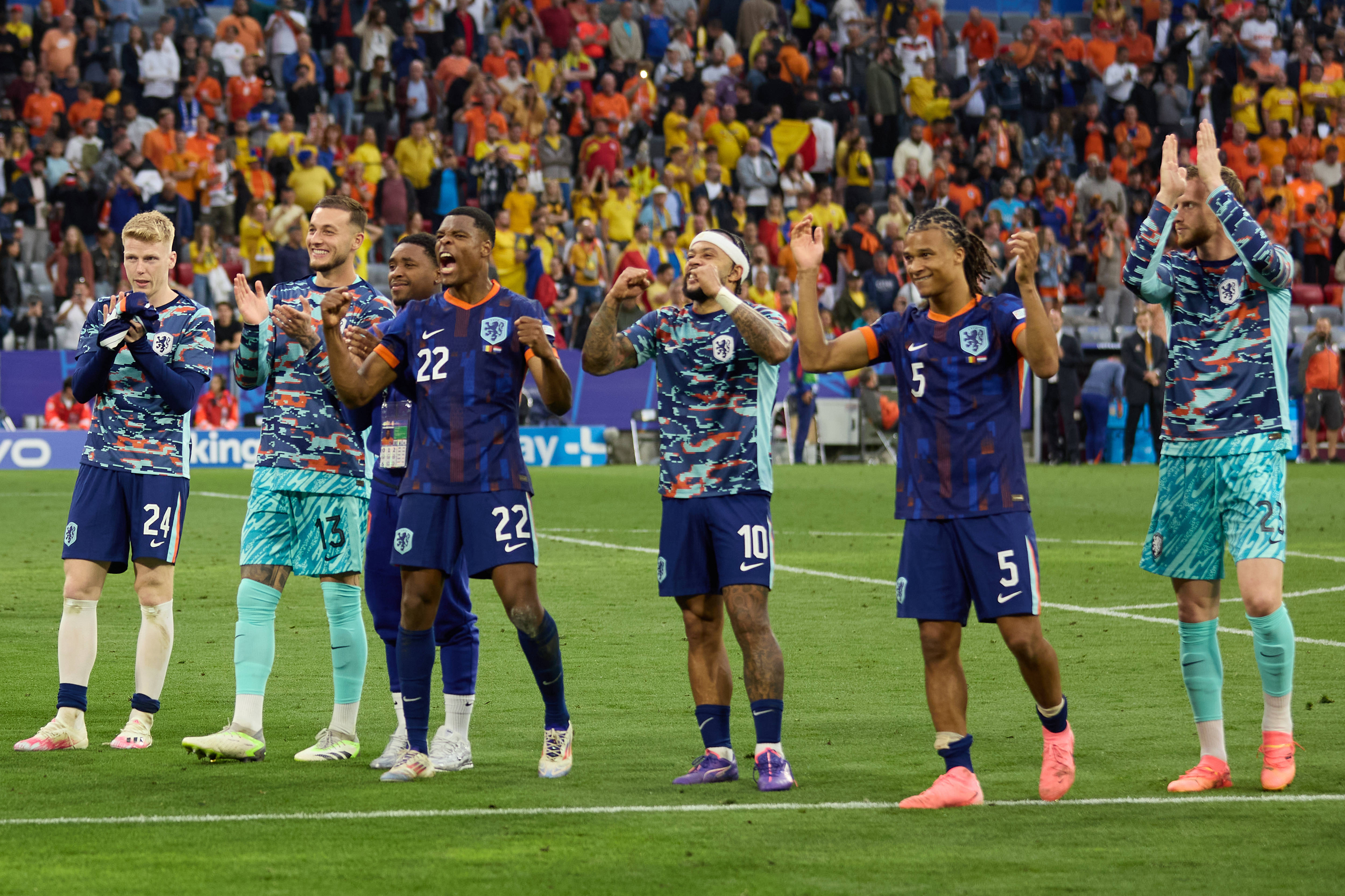 九游体育入口-荷兰俱乐部在比赛中表现出色，成功晋级半决赛的简单介绍