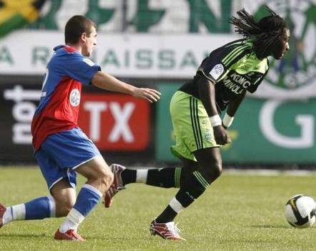 关于摩纳哥客场失利，晋级生存迷雾的信息