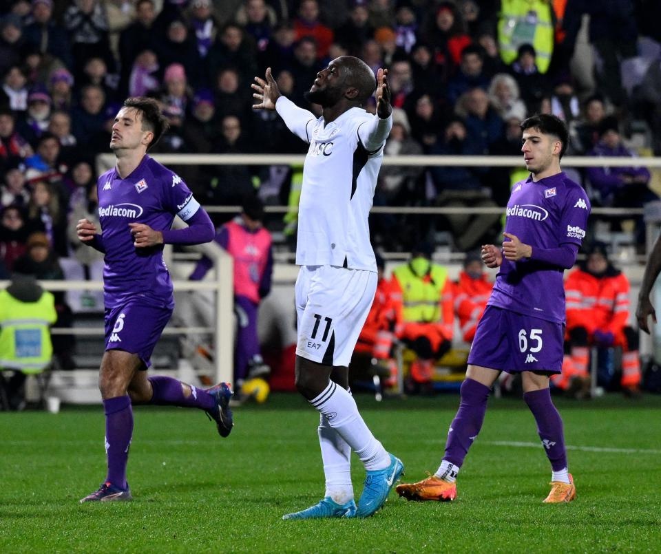 佛罗伦萨客场逼平克罗托内，保持不败的简单介绍