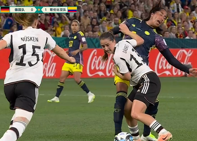 德国队被波兰逆转，惨遭黑马淘汰