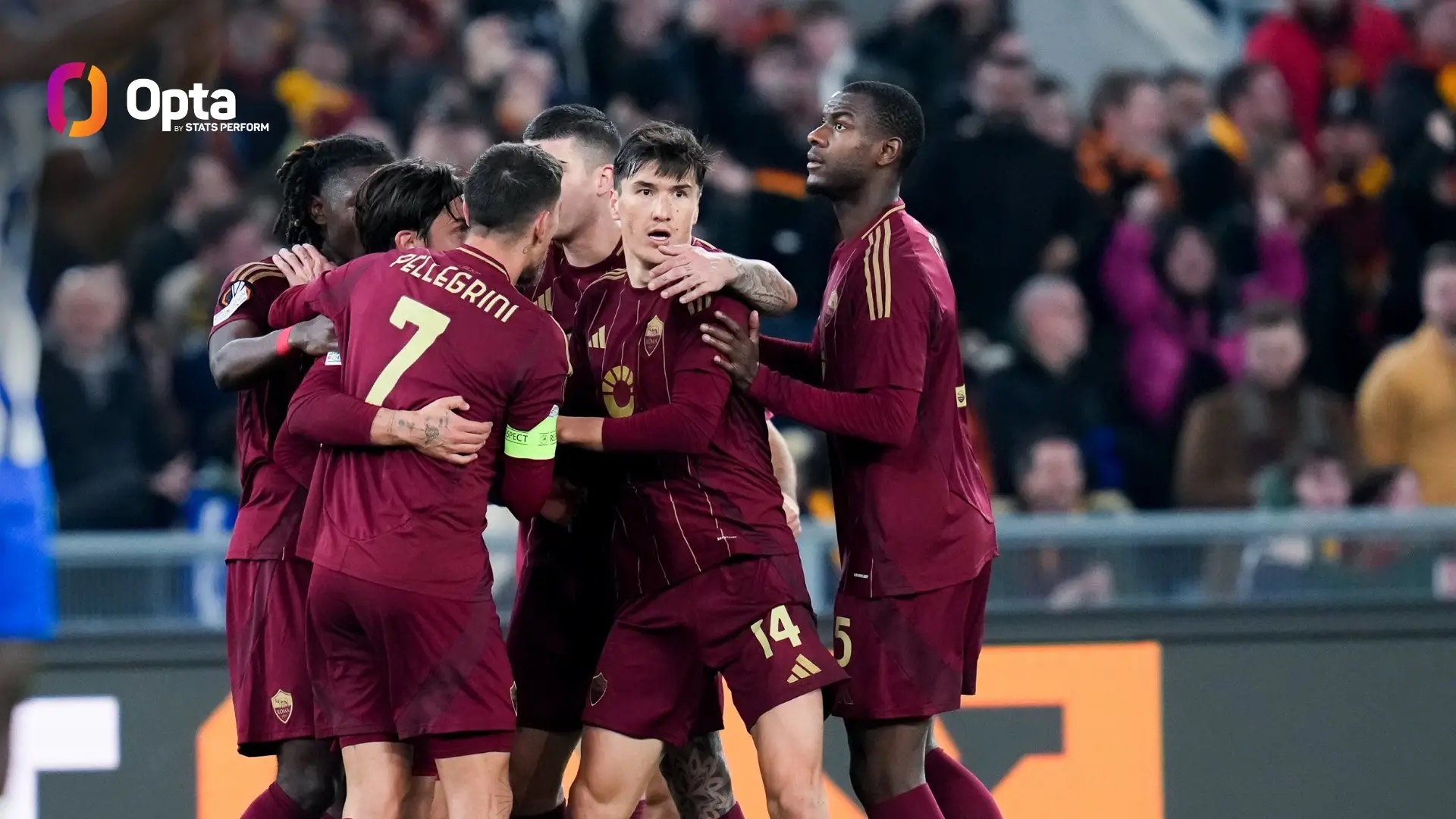 罗马主场大胜，重新找回胜利感觉的简单介绍