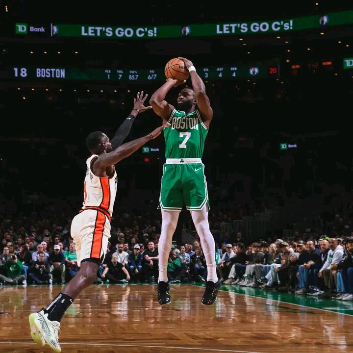 凯尔特人终结连败，布拉德利贡献全场最高得分的简单介绍