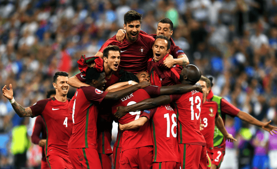 九游体育网页版入口-关于葡萄牙战胜乌克兰，力压欧预赛对手的信息