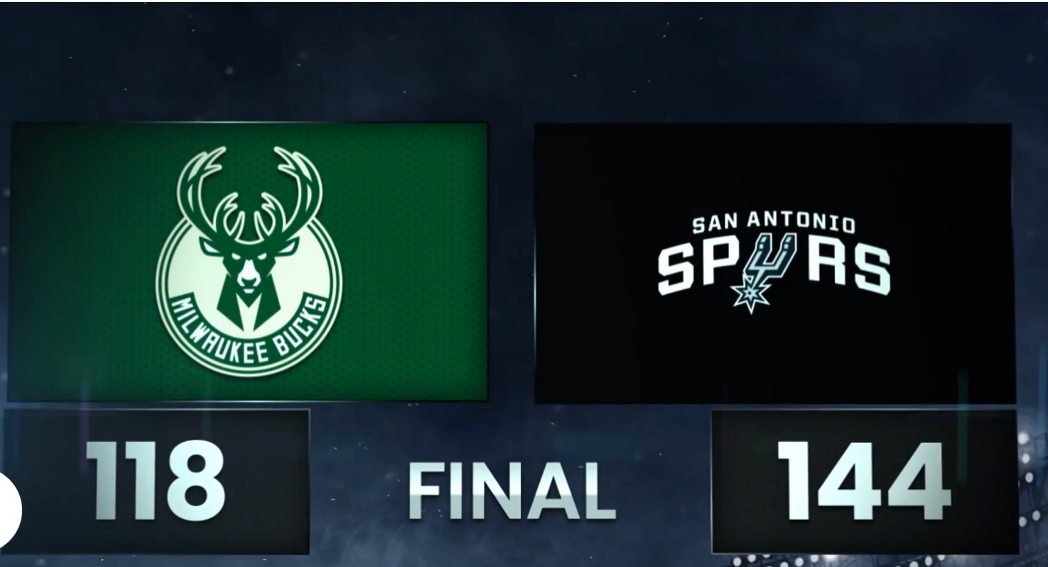 雄鹿连胜黑马，前进总决赛路上意气风发的简单介绍