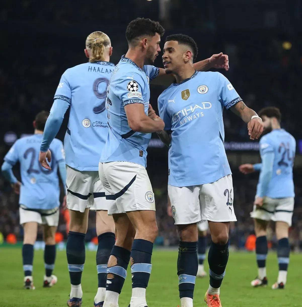 九游体育网页版入口-曼城大胜拜仁，成功逆袭进入欧冠半决赛！