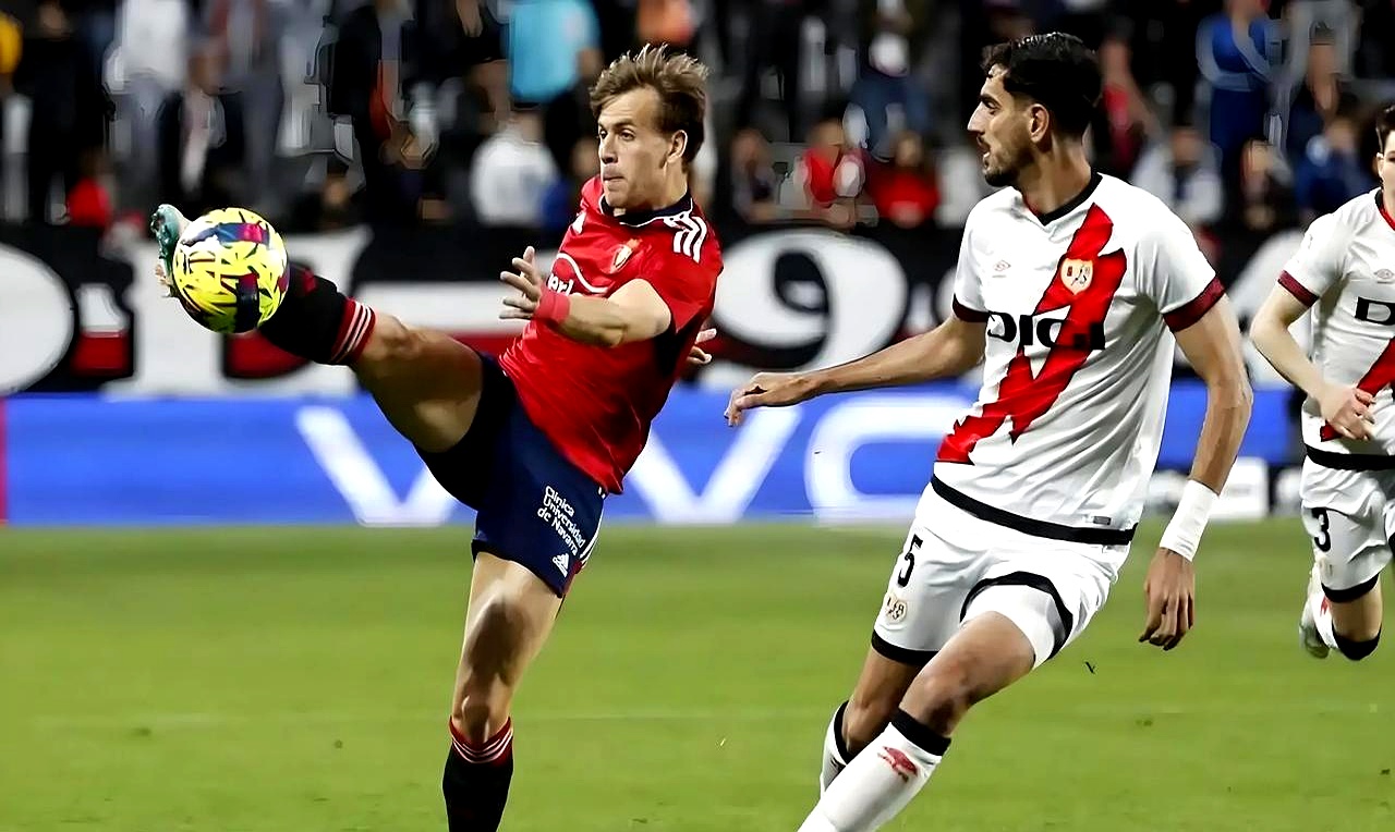 九游体育登录-马洛卡对阵巴列卡诺：胜利之战