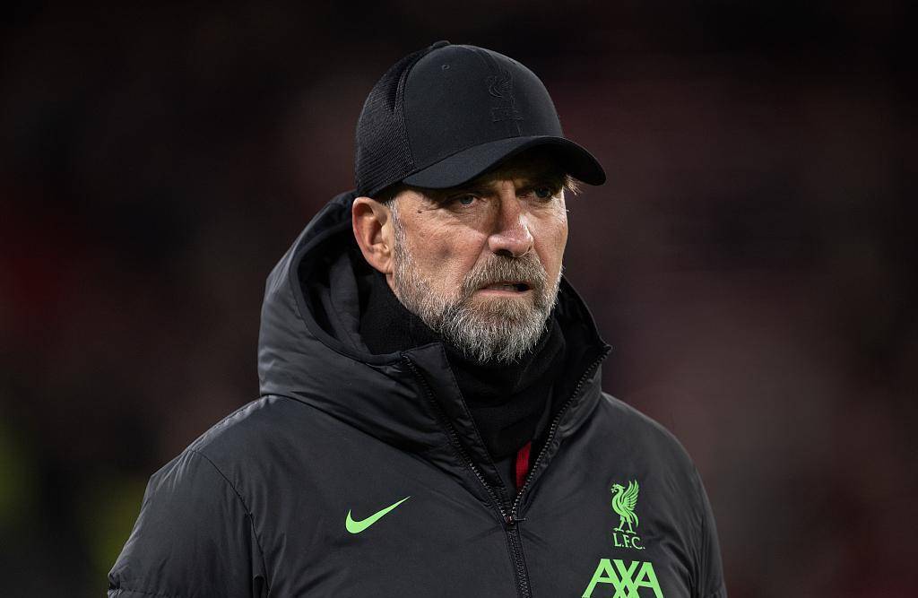 九游体育在线登录-关于利物浦后卫范迪克受伤缺阵，克洛普抱怨赛程安排紧密的信息