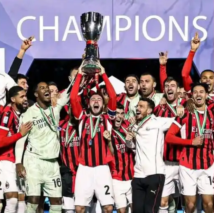 九游体育官方入口-AC米兰豪取四连胜，欧战资格悬在眼前的简单介绍