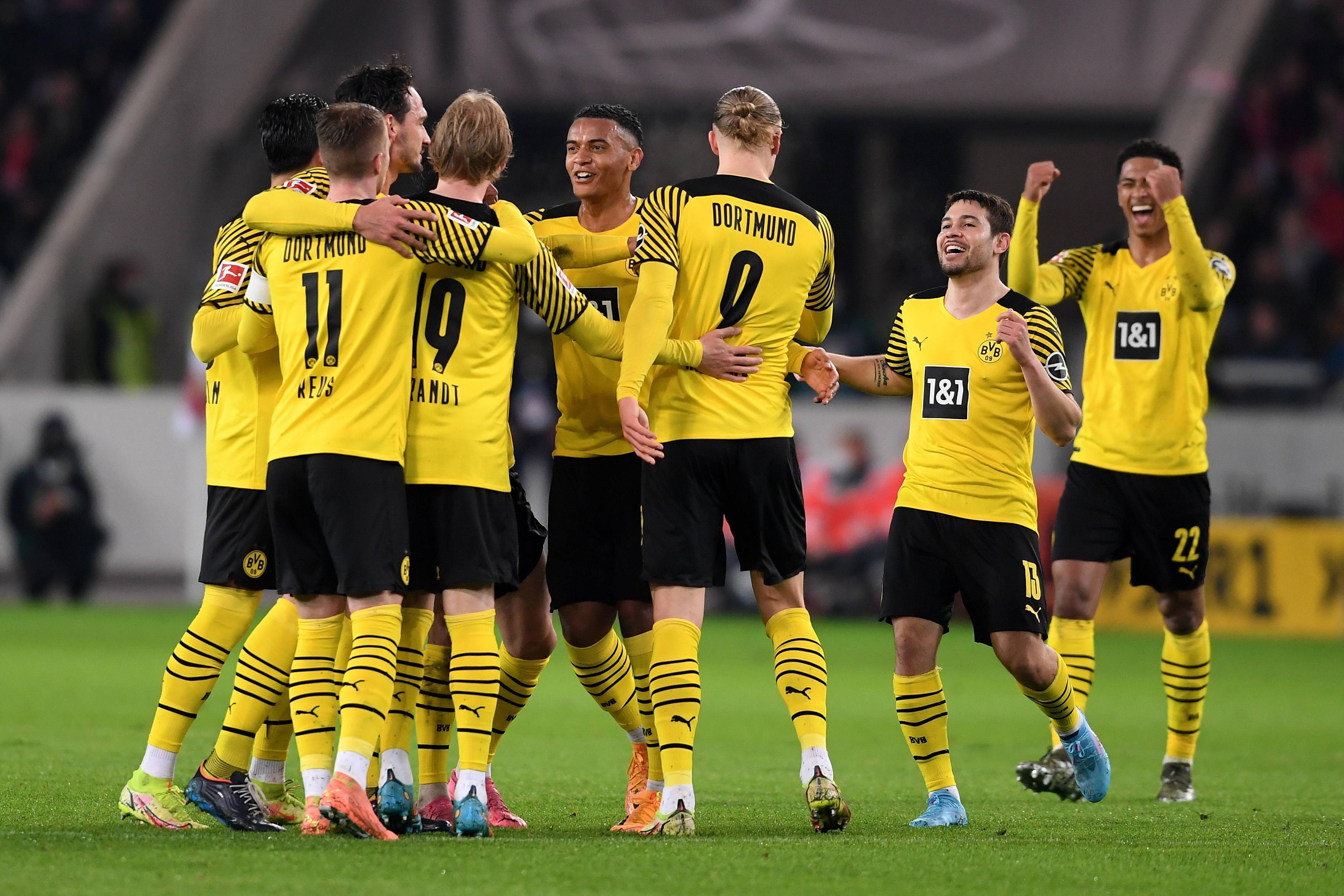 九游体育在线登录-多特蒙德主教练对球队表现感到满意