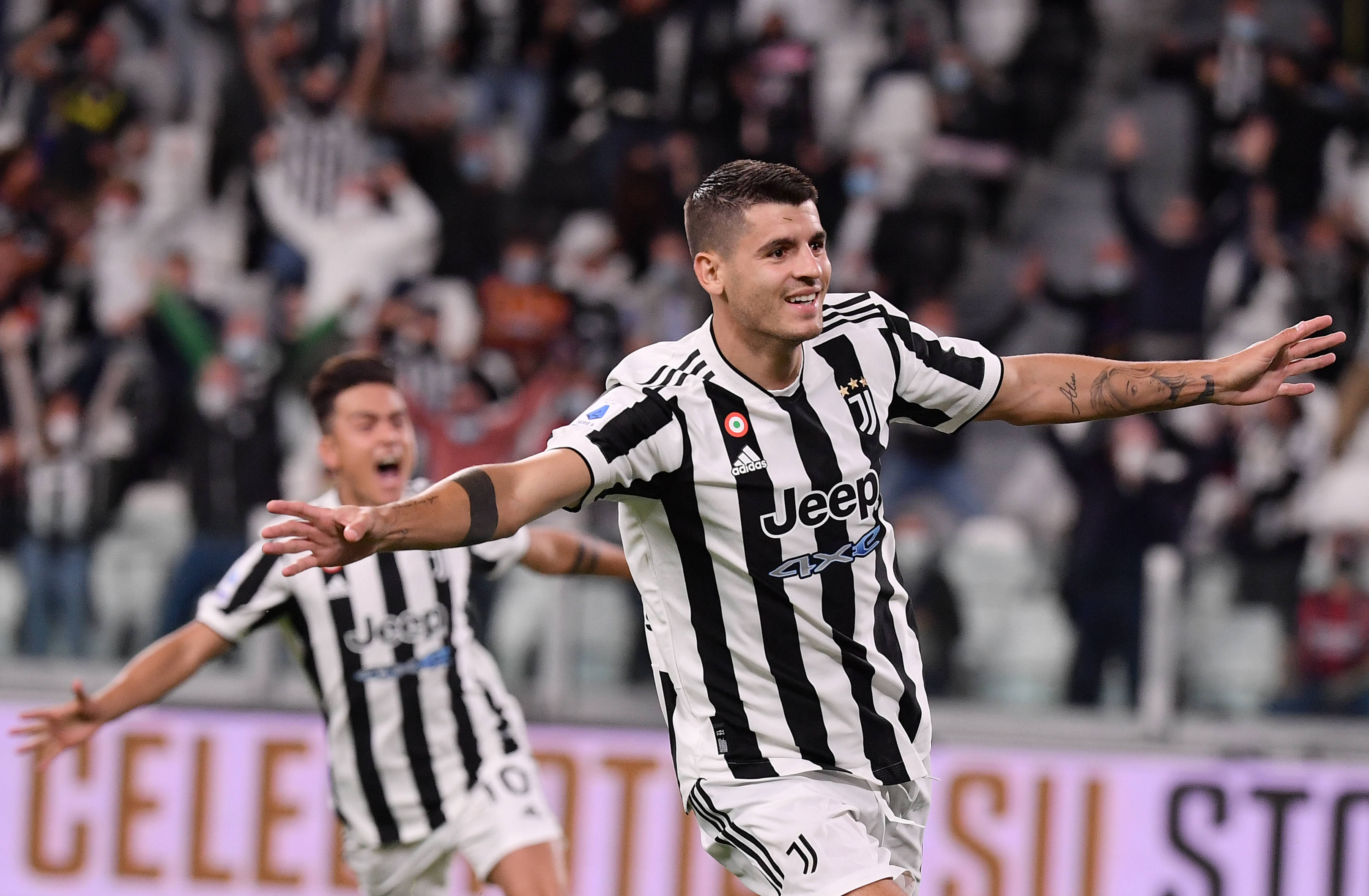 尤文图斯主场大胜，继续压制对手