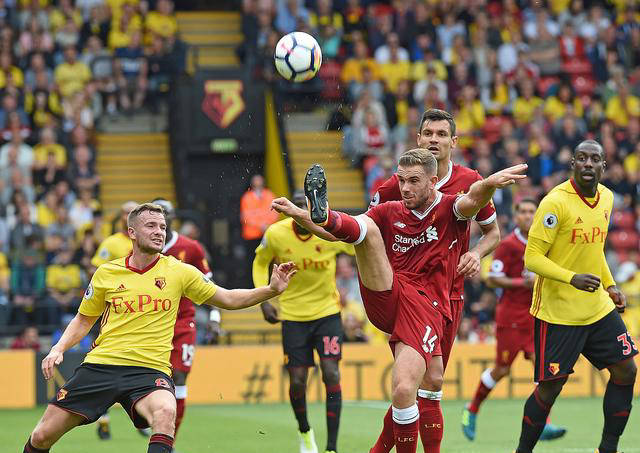 伯恩茅斯主场逼平沃特福德,保持不败 伯恩茅斯主场逼平沃特福德,保持不败