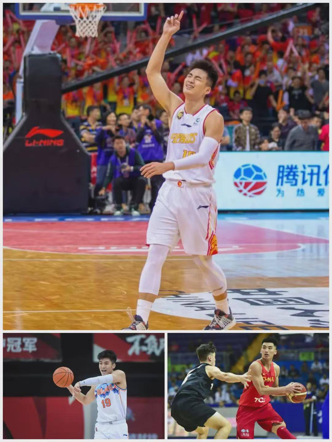 国际球星加盟CBA增色不少，吸引目光