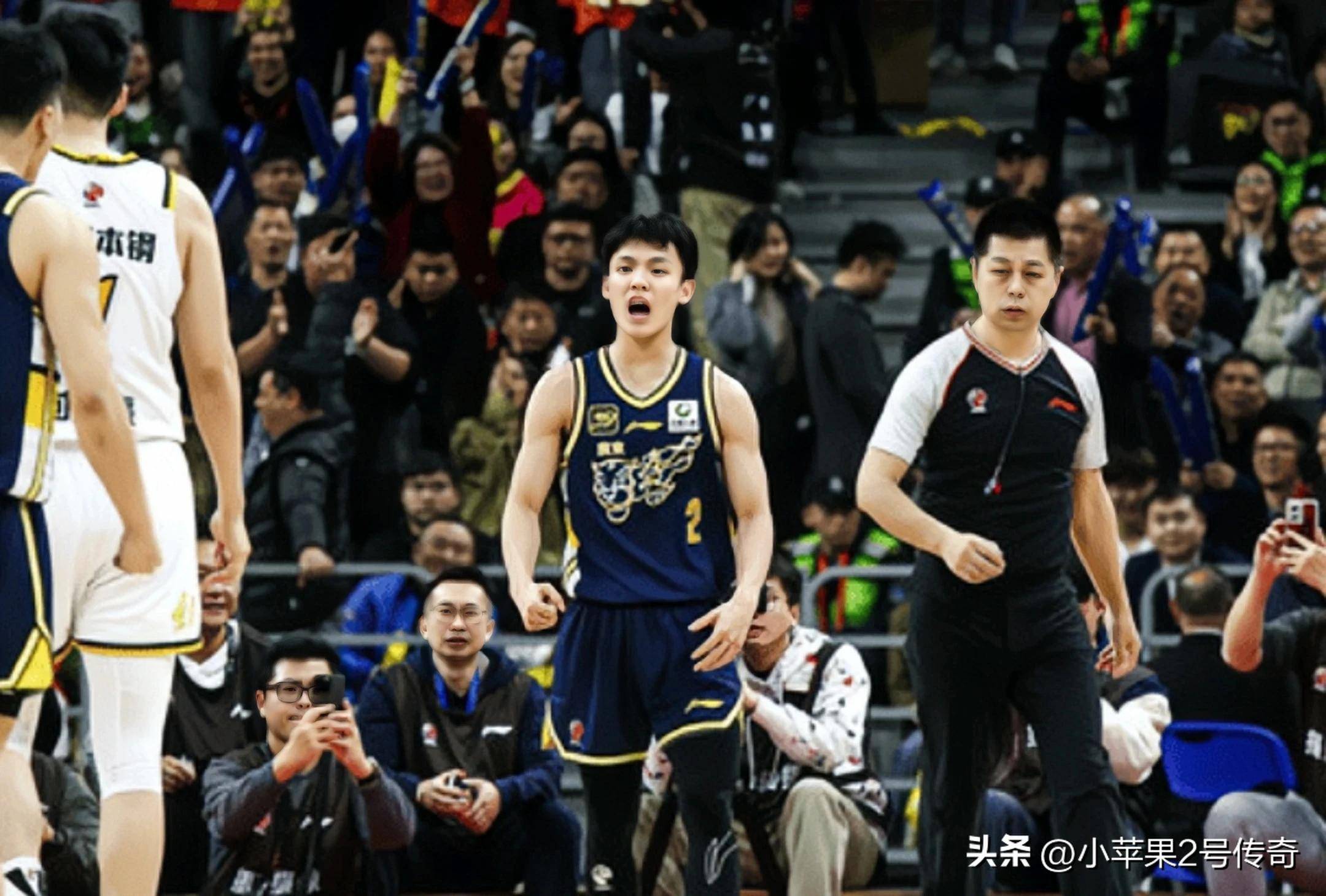 -广东男篮取得连胜，实力获认可