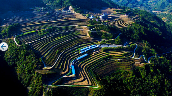 关于安康白河壮观胜利，宜昌秭归难以抗衡的信息