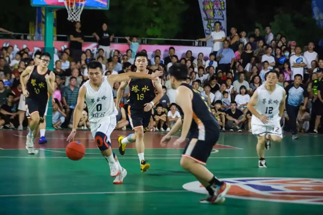 精彩篮球赛事落幕，星光熠熠