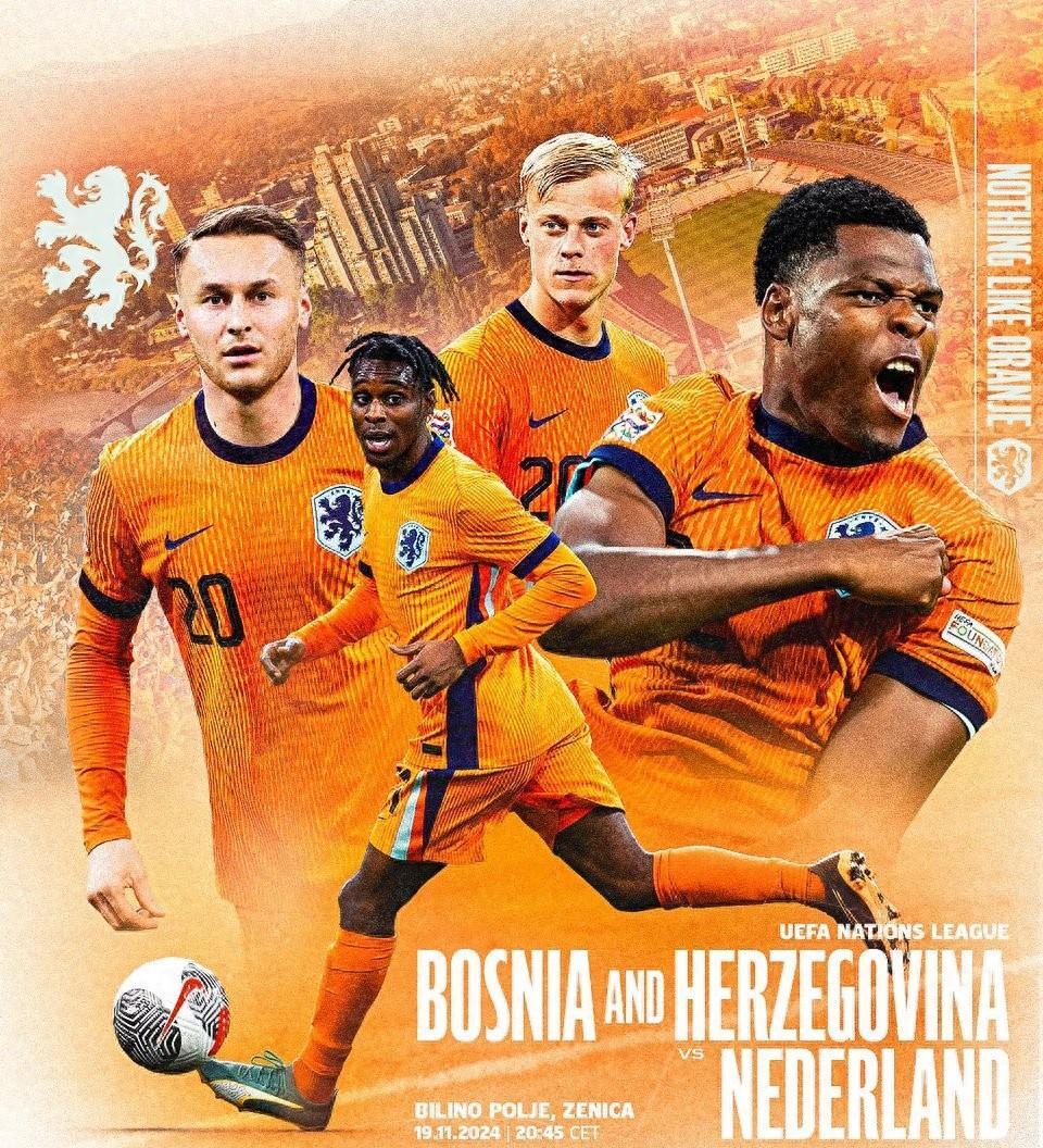 九游体育官网-荷兰胜法国，欧国联决赛锁定