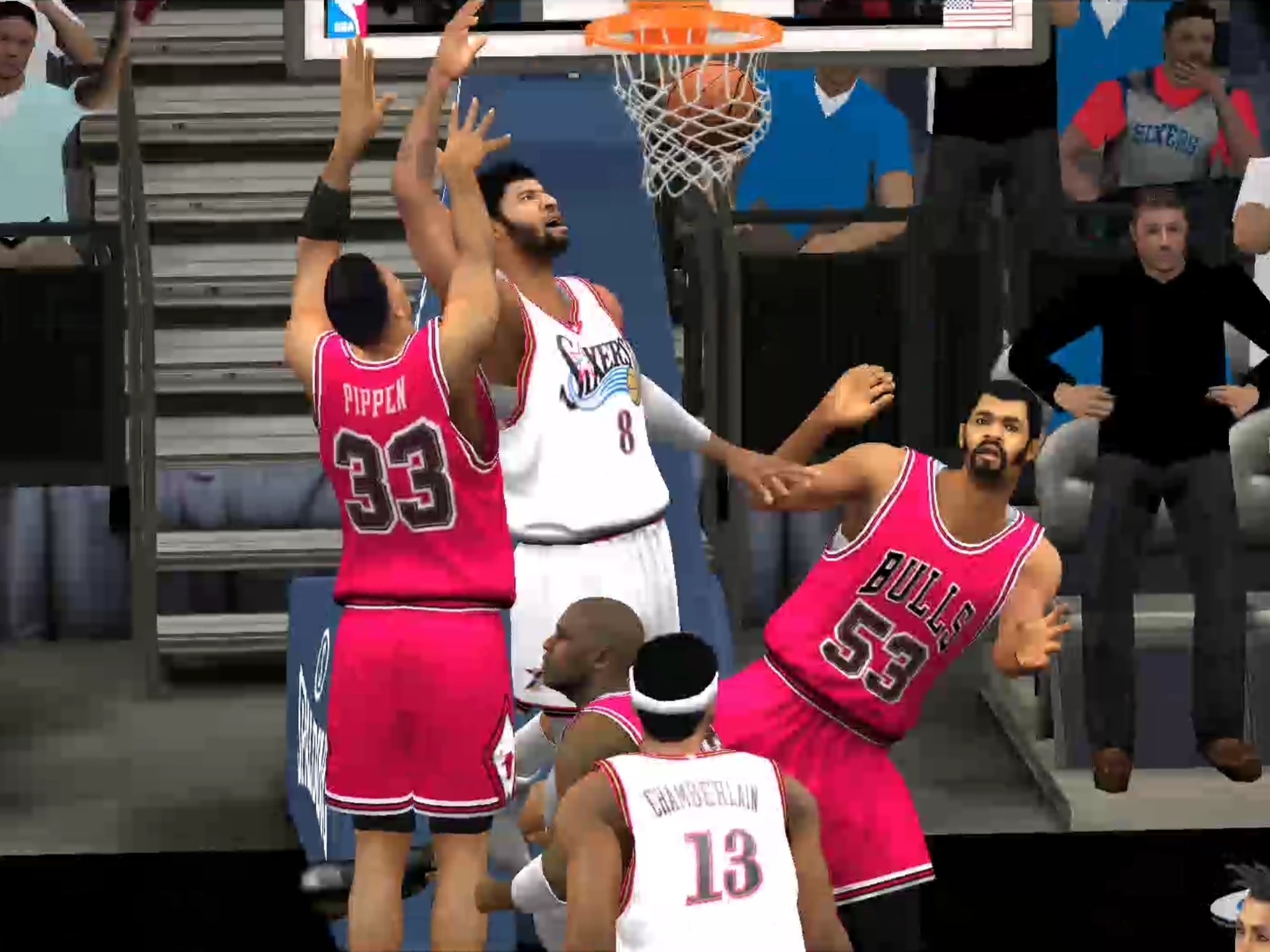 对手强大篮球比赛全程高潮迭起的简单介绍 对手强大篮球比赛全程高潮迭起的简单介绍