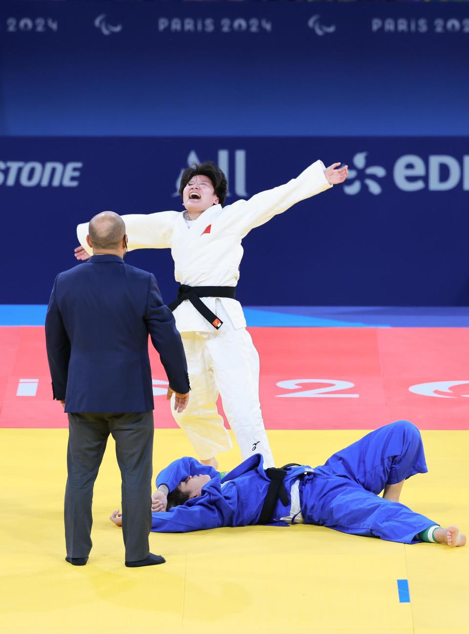 美国柔道选手实力强悍,夺得铜牌的简单介绍 美国柔道选手实力强悍,夺得铜牌的简单介绍